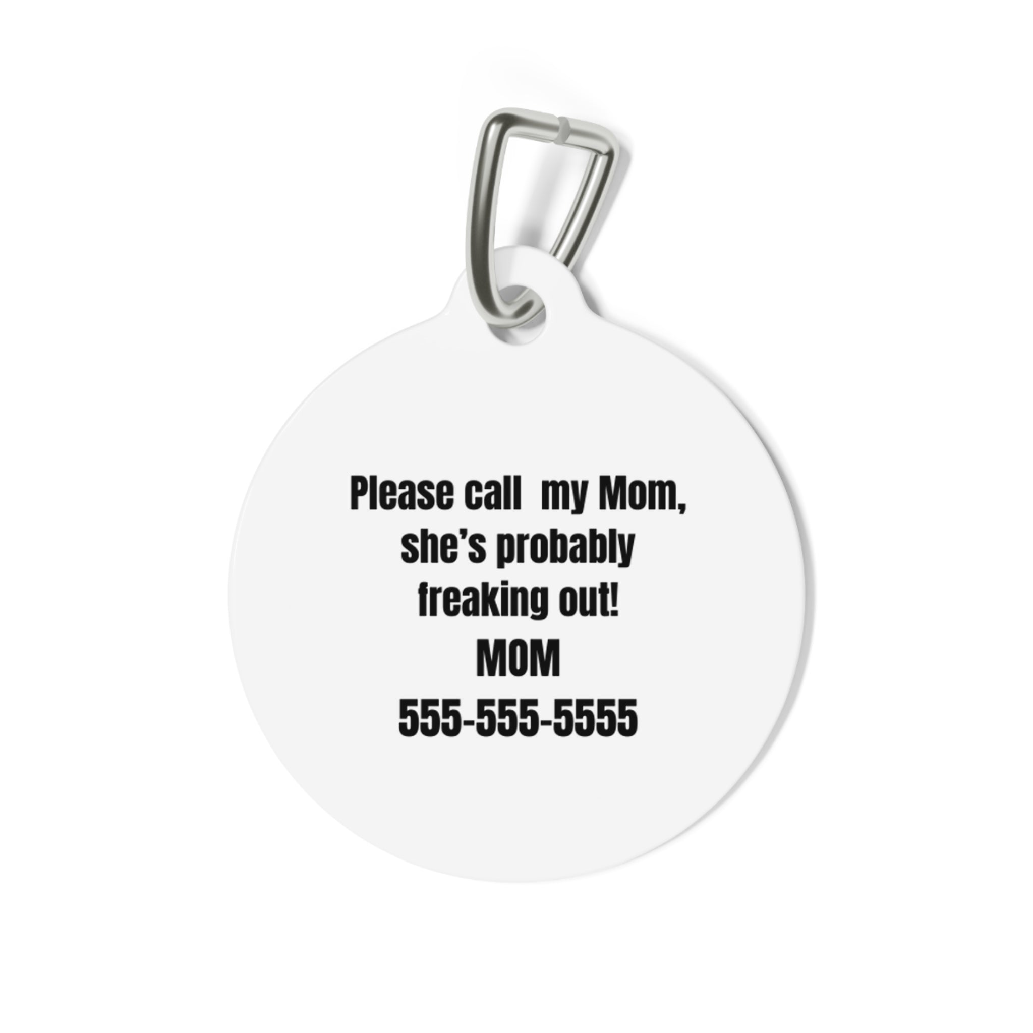 Pet Tag