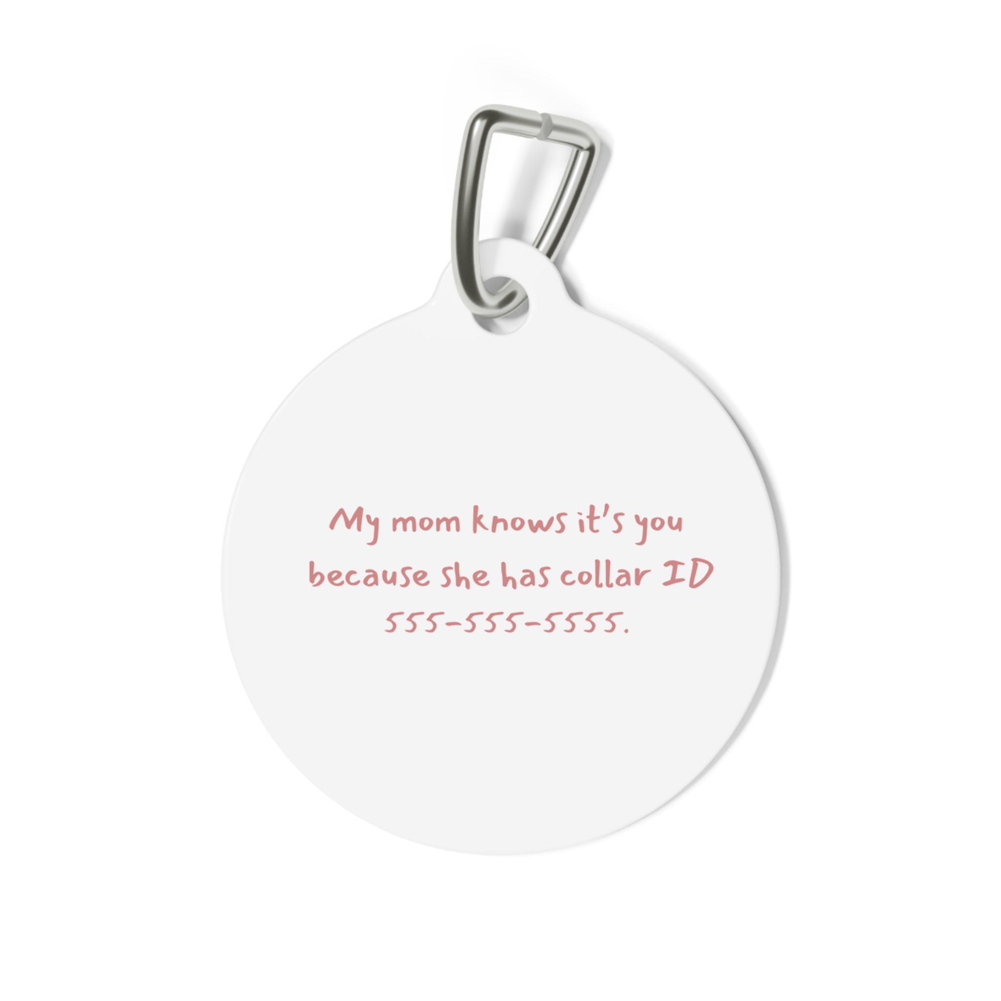 Pet Tag