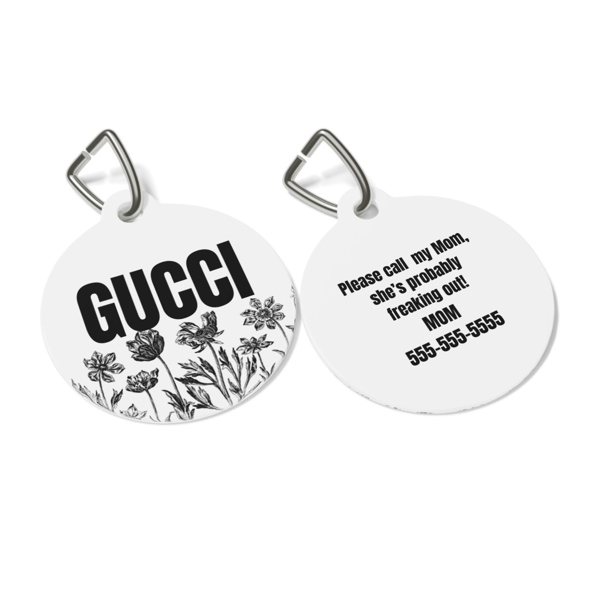 Pet Tag