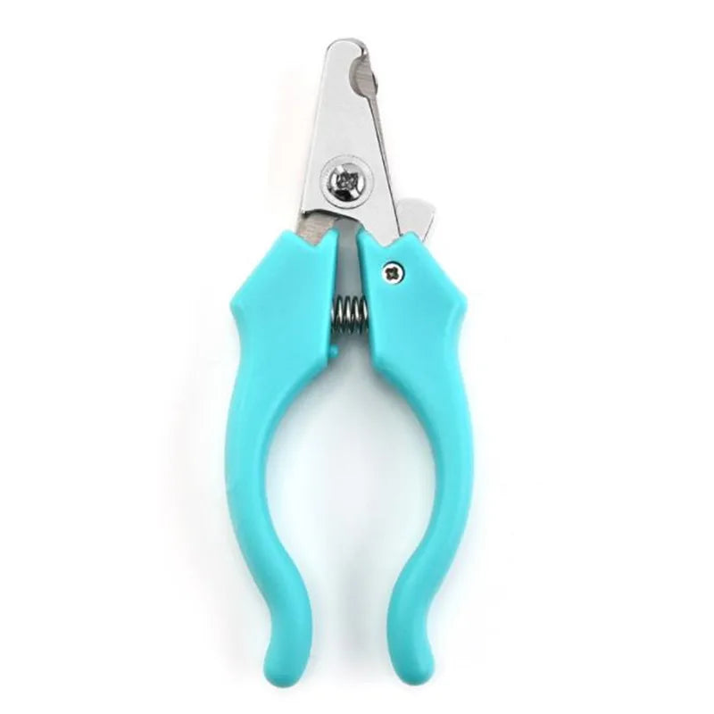 Pet Nail Clippers Cat/Dog Toe Claw Trimmer Nail Cutter