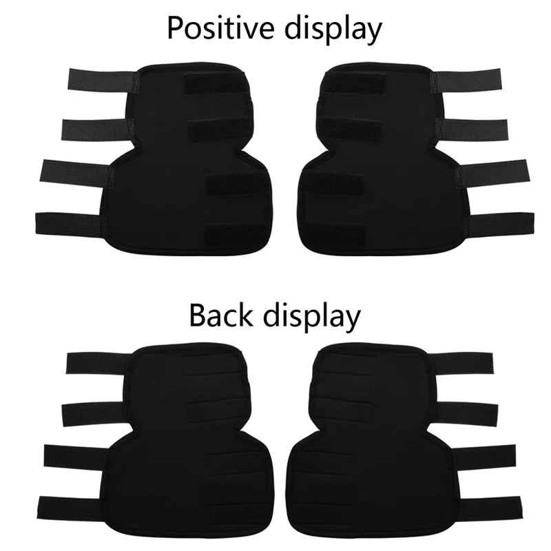 Pet Dog Bandages Dog Injurie Leg Knee Brace Strap Protection For Dogs Joint Bandage Wrap Doggy Medical Supplies