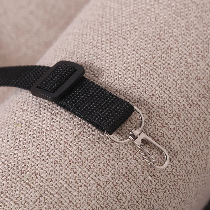 Pet Hammock Hanging Basket Cat Nest Puppy Bed Removable And Washable Hangs The Nest Mats