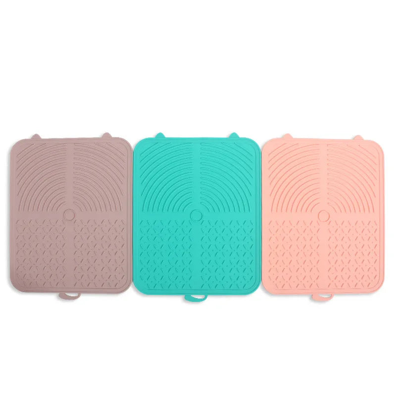 Licking Mat for Dogs & Cats,Thickening Dog Slow Feeder,Lick Mat with Suction Cups for Dog Anxiety Relief,Dog Treat Mat,Training