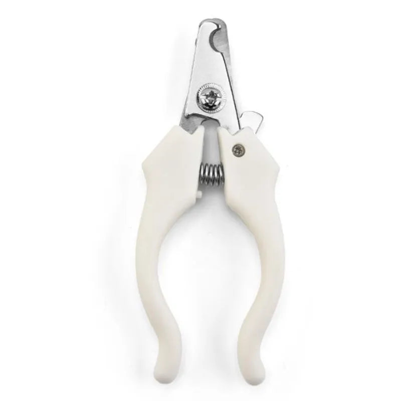 Pet Nail Clippers Cat/Dog Toe Claw Trimmer Nail Cutter