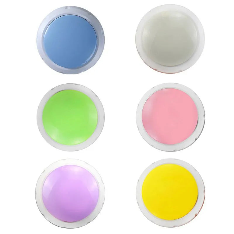 Pet Dog Speaking Vocal Button Teach Dogs Talking Starter Set Puppy Vocal Recording Button Pets Training Accessories