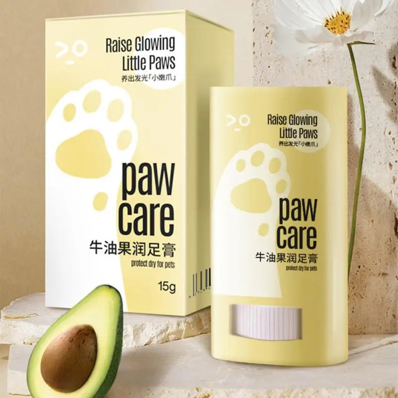 Pet Dog Paw Balm Cat Dog Caring Supplies Foot Moisturizer Household Pet Paw Balm Cat Dog Paw Cream Winter Paws Cream Hot Sell