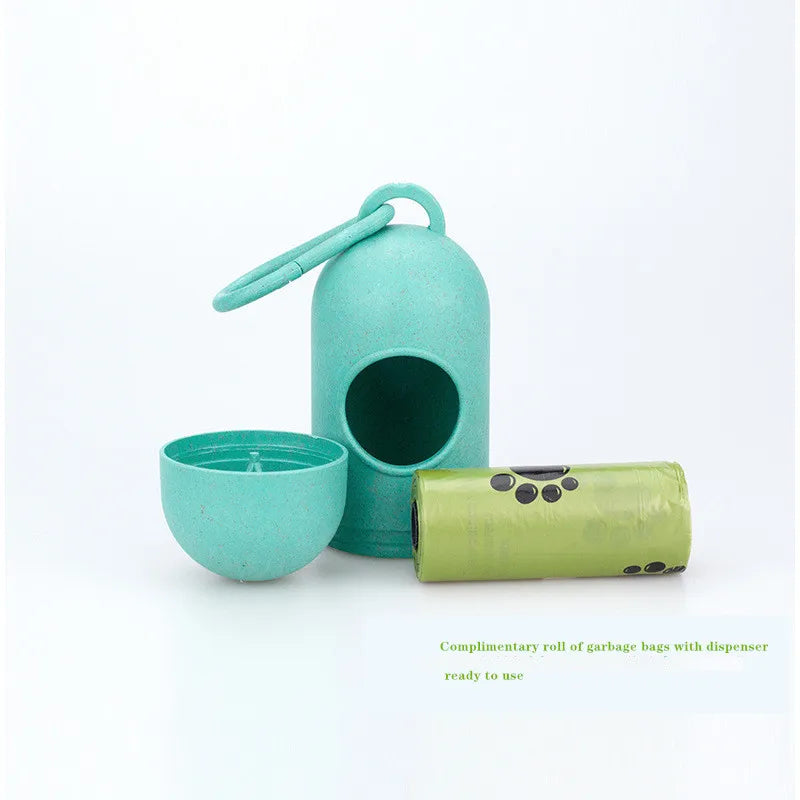 Fashion Pet Dog Waste Bag Dispenser