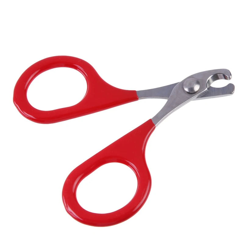 New Dog Nail Clippers Stainless Steel Professional 1Pcs