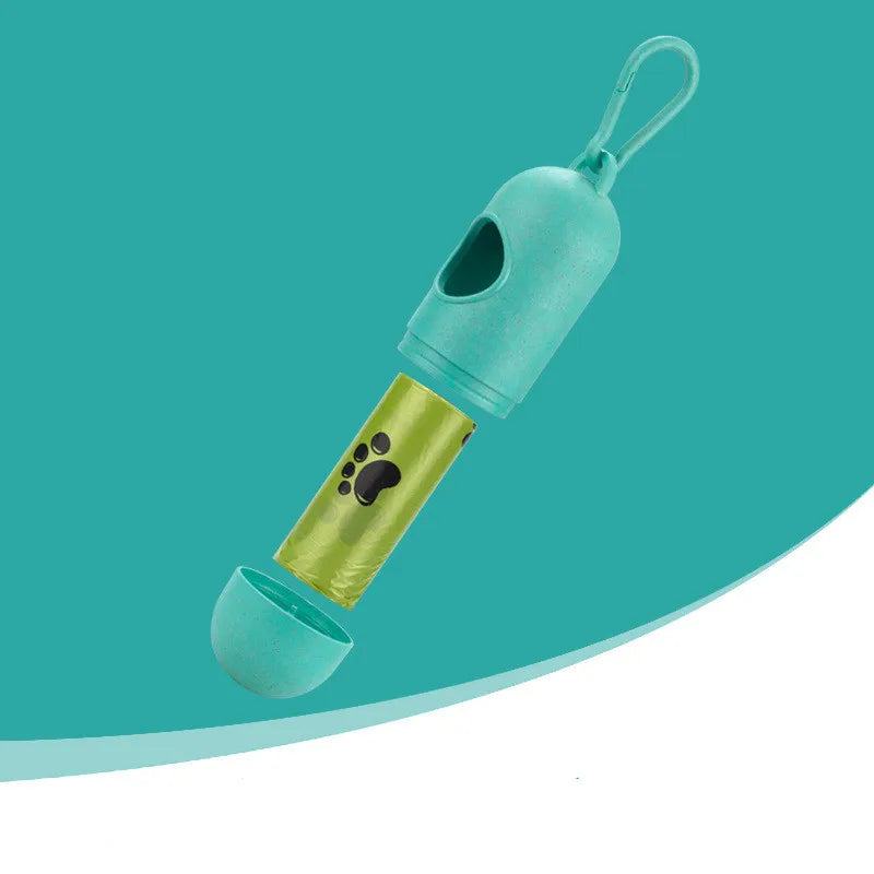 Fashion Pet Dog Waste Bag Dispenser