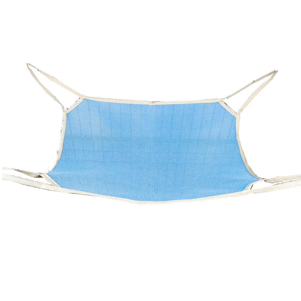 Pet Summer Hammock Swing Cat Beds Hanging Basket Cat Nest Pet Bed Removable and Washable The Dog Hangs The Nest Mats