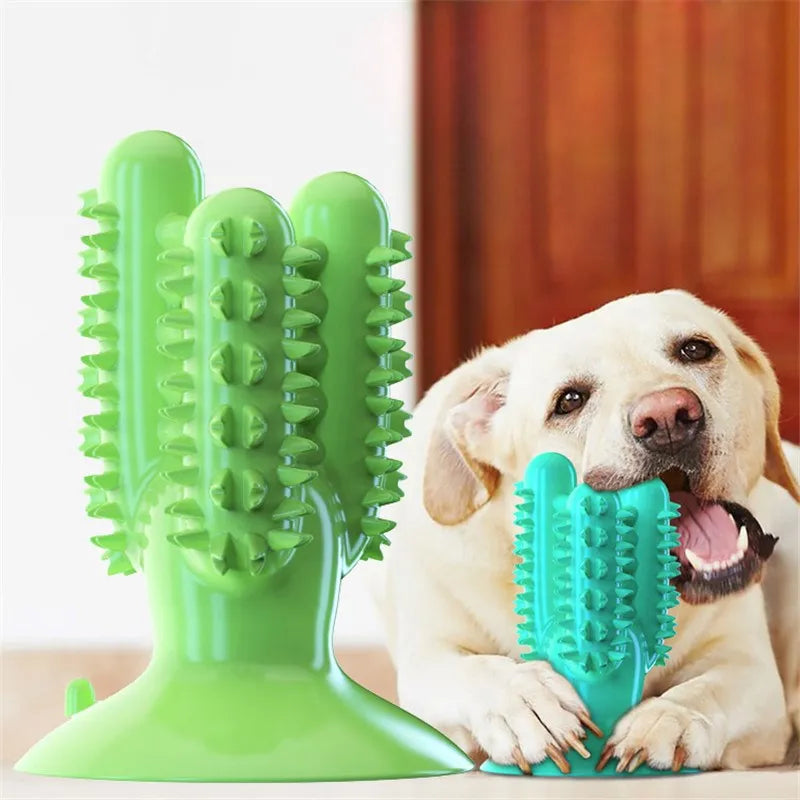 Toy Dog Toy Dog Chew Toys Dog Toothbrush Pet Molar Tooth Cleaning Brushing Stick Doggy Puppy Dental Care Dog Pet Supplies dogs