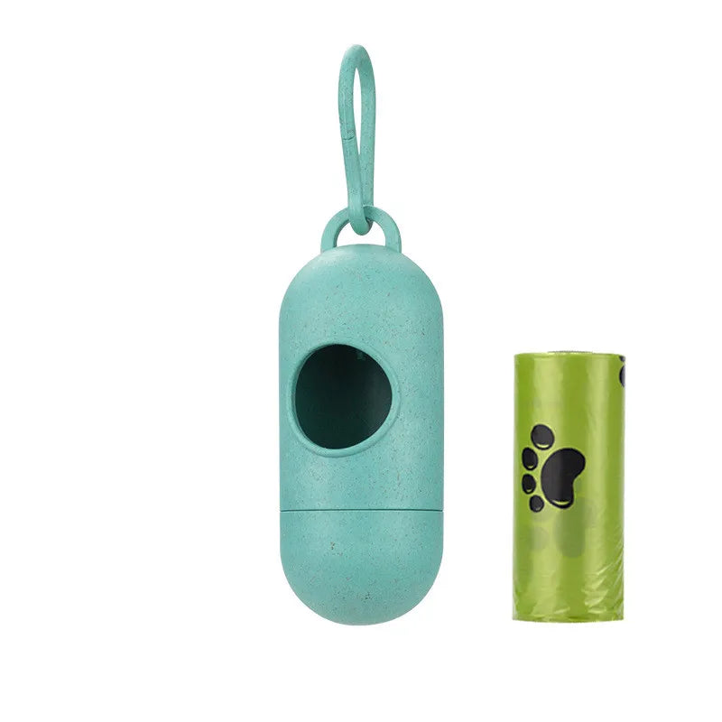 Fashion Pet Dog Waste Bag Dispenser