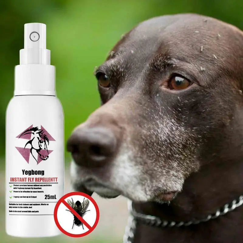 Pet Insect Repellent Spray Drive Away Fleas Lice Ticks Steriliza-tion Relieve Skin Itching Suitable For Deworming Cats And Dogs